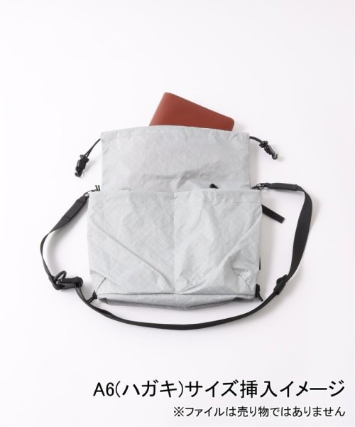 SEALSON / シールソン 2－WAY CROSSBODY BAG H1 SEALSON シールソン