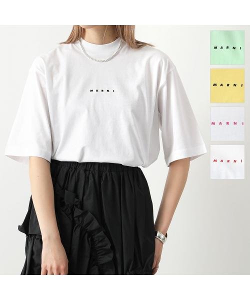 MARNI(マルニ)/MARNI Tシャツ THJE0263P1 USCS87 ミドルスリーブ/img01