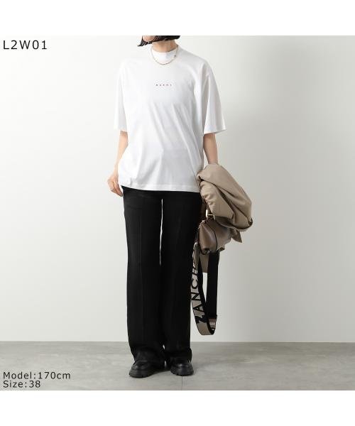 MARNI(マルニ)/MARNI Tシャツ THJE0263P1 USCS87 ミドルスリーブ/img11