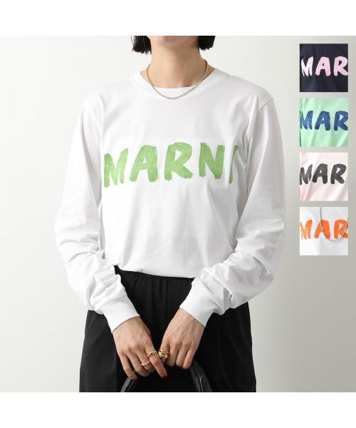 MARNI(マルニ)/MARNI カットソー THJE0294P1 USCS11 長袖Tシャツ/img01
