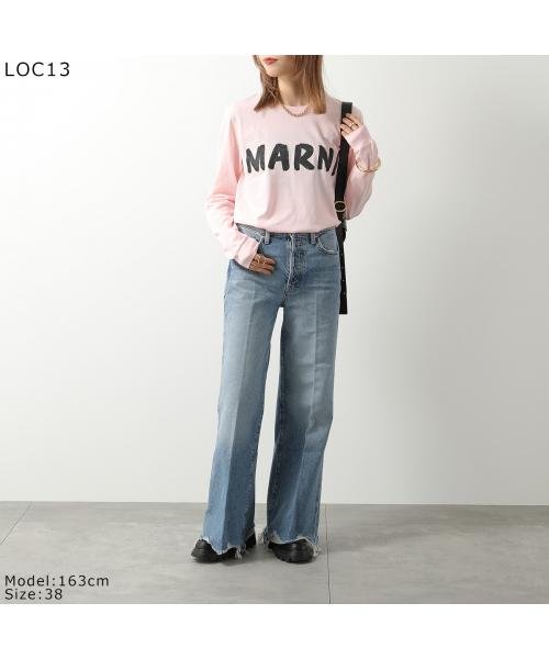 MARNI(マルニ)/MARNI カットソー THJE0294P1 USCS11 長袖Tシャツ/img08