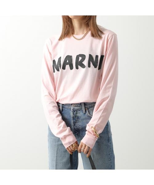 MARNI(マルニ)/MARNI カットソー THJE0294P1 USCS11 長袖Tシャツ/img09