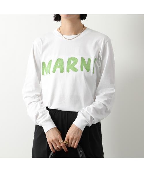 MARNI(マルニ)/MARNI カットソー THJE0294P1 USCS11 長袖Tシャツ/img12