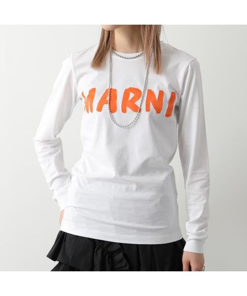 MARNI(マルニ)/MARNI カットソー THJE0294P1 USCS11 長袖Tシャツ/img13