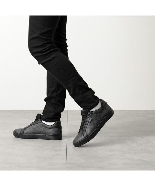 COACH スニーカー CG999 ローライン ロー トップ COACH スニーカー CG999 ローライン ロー ワイズD