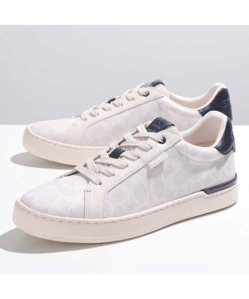 COACH スニーカー CG999 ローライン ロー トップ COACH スニーカー CG999 ローライン ロー ワイズD