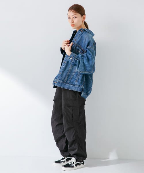 URBAN RESEARCH Sonny Label(アーバンリサーチサニーレーベル)/パラシュートパンツ/img13