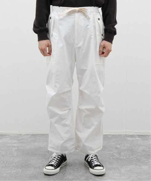 JOURNAL STANDARD(ジャーナルスタンダード)/【GURANK×JOURNAL STANDARD / グランク】別注 Hill Work Uniform Trousers/img02