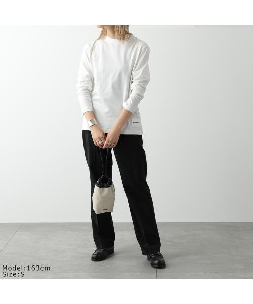 JILSANDER(ジルサンダー)/JIL SANDER+ 長袖 Tシャツ 【1枚単品】J40GC0002 J45048/img08