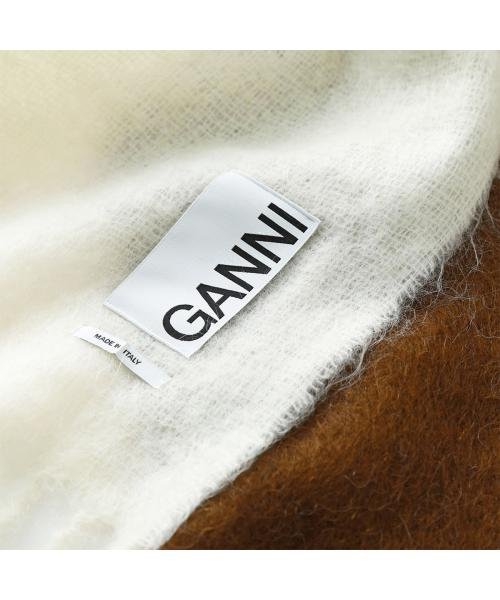 GANNI(ガニー)/GANNI マフラー Mohair Gradient Scarf A5279 A5280 5895/img07