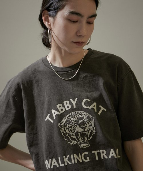 サロン　アダム　エ　ロペ(サロン　アダム　エ　ロペ)/【MIXTA（ミクスタ）】TABBY CAT TEE/img02