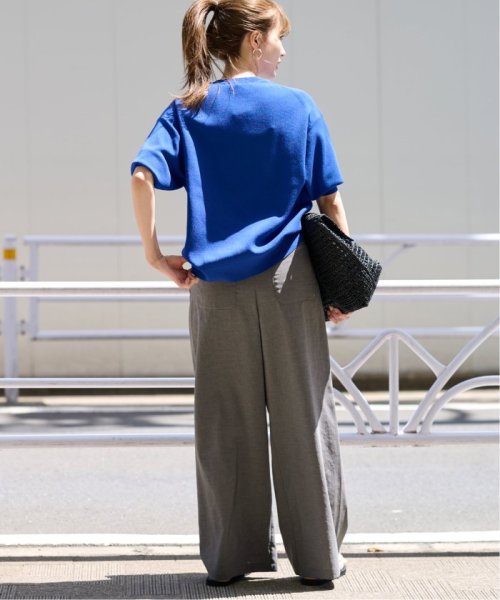 《追加》撥水強撚ポリエステルラップワイドパンツ 人気・おすすめ｜使いやすい・旅行におすすめ セール中 全国発送 国内発送対応