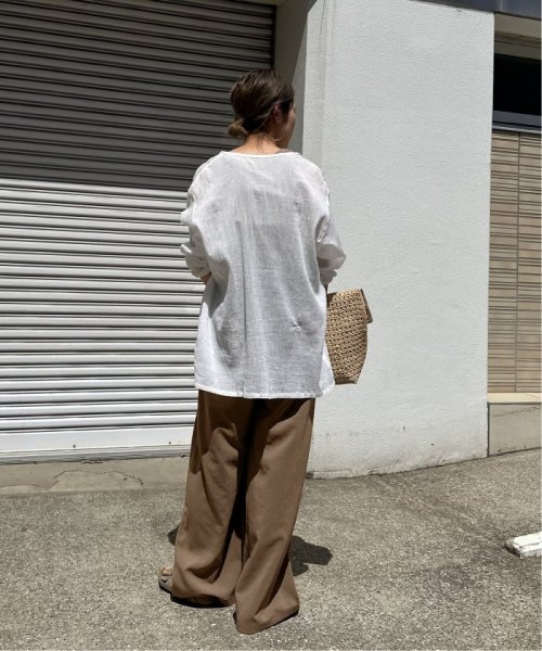 《追加》撥水強撚ポリエステルラップワイドパンツ 人気・おすすめ｜使いやすい・旅行におすすめ セール中 全国発送 国内発送対応