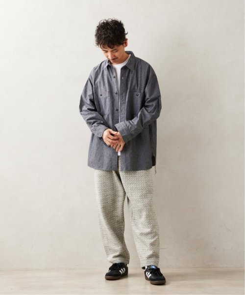 JOURNAL STANDARD relume Men's(ジャーナルスタンダード　レリューム　メンズ)/【HOUSE HOLD / ハウスホールド】シャンブレーシャツ/img05