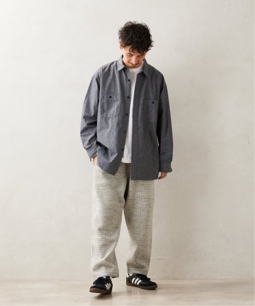 JOURNAL STANDARD relume Men's(ジャーナルスタンダード　レリューム　メンズ)/【HOUSE HOLD / ハウスホールド】シャンブレーシャツ/img06