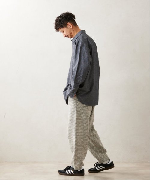 JOURNAL STANDARD relume Men's(ジャーナルスタンダード　レリューム　メンズ)/【HOUSE HOLD / ハウスホールド】シャンブレーシャツ/img07