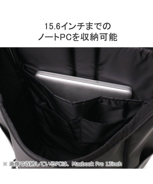 Adidas(アディダス)/アディダス リュック adidas バックパック リュックサック ボックス スクエア PC 大容量 34L A3 B4 A4 中学生 高校生 学生 67443/img07