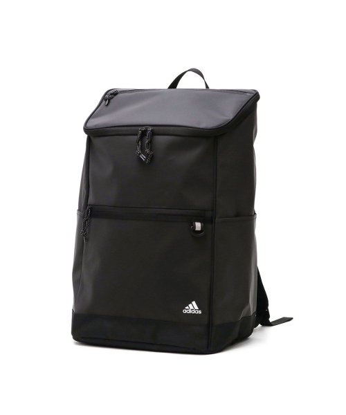 Adidas(アディダス)/アディダス リュック adidas バックパック リュックサック ボックス スクエア PC 大容量 34L A3 B4 A4 中学生 高校生 学生 67443/img09