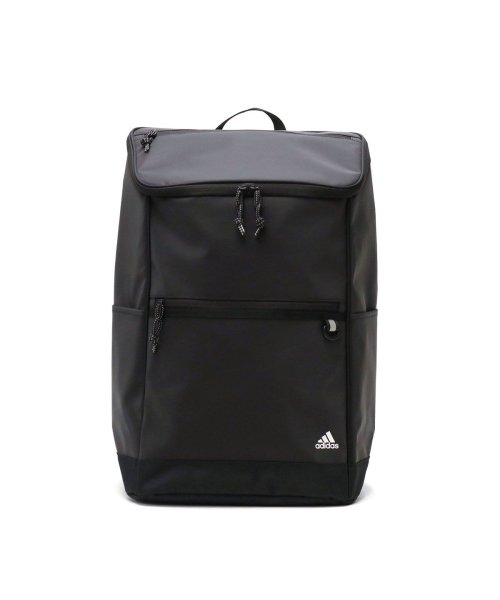 Adidas(アディダス)/アディダス リュック adidas バックパック リュックサック ボックス スクエア PC 大容量 34L A3 B4 A4 中学生 高校生 学生 67443/img10