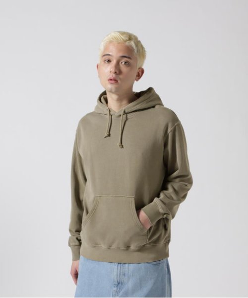 AVIREX(AVIREX)/《DAILY/デイリー》FADE WASH PULL OVER PARKA / フェード ウォッシュ プルオーバー パーカー/img18