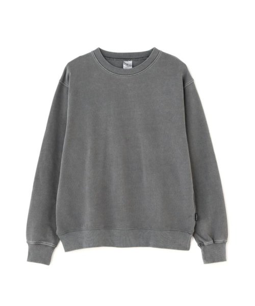 AVIREX(AVIREX)/《DAILY/デイリー》FADE WASH CREW NECK SWEAT / フェード ウォッシュ クルーネック スウェット/img20