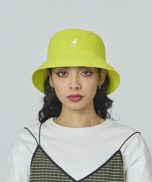 KANGOL(KANGOL)/KANGOL BERMUDA BUCKET/img42