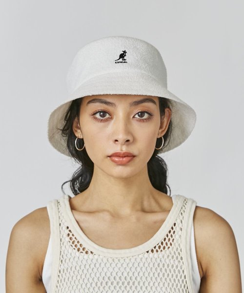 KANGOL(KANGOL)/KANGOL BERMUDA BUCKET/img50