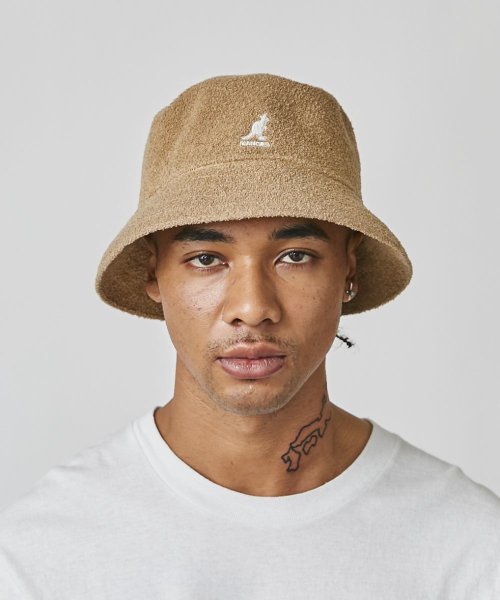 KANGOL(KANGOL)/KANGOL BERMUDA BUCKET/img55