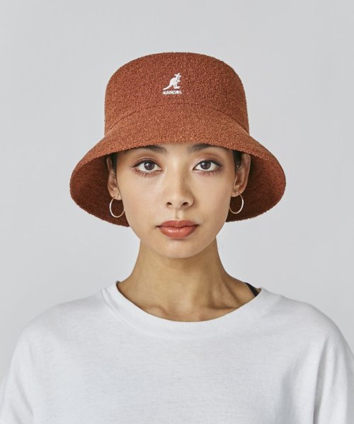 KANGOL(KANGOL)/KANGOL BERMUDA BUCKET/img56