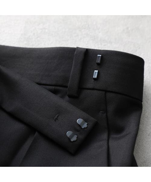 MAX MARA トラウザーズパンツ NELSON ネルソン ウールツイル MARA MAX トラウザーズパンツ NELSON ネルソン ストレートカット