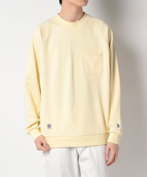 Penguin by Munsingwear(ペンギン　バイ　マンシングウェア)/STANDARD SWEAT SHIRT / スタンダードスウェットシャツ/img22