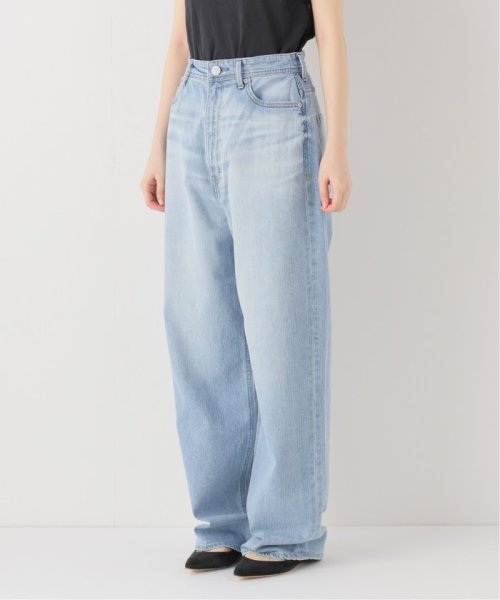 YANUK/ヤヌーク JOAN ルーズストレートデニム YANUK/ヤヌーク JOAN