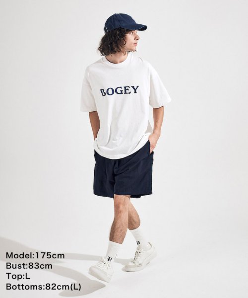Penguin by Munsingwear(ペンギン　バイ　マンシングウェア)/LOGO PRINT T－SHIRT / ロゴプリントTシャツ/img10
