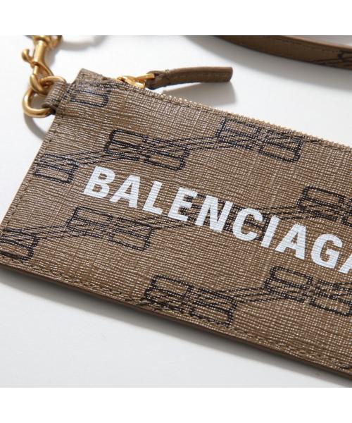 セール】BALENCIAGA コインケース CASH CA CASE ON KEYR 594548 210DA