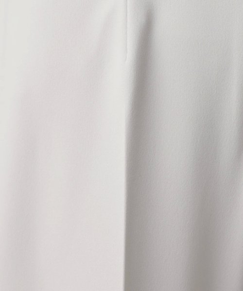 ワイドクロップドパンツ B80