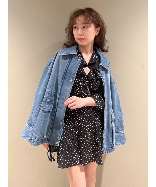 バリエーションドロストオーバージャケット 予めご了承ください