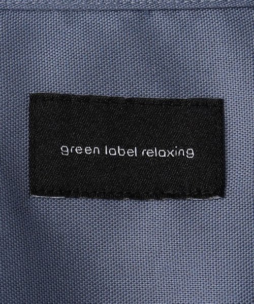 green label relaxing(グリーンレーベルリラクシング)/オックスフォード ボタンダウンカラー シャツ －防シワ－/img27