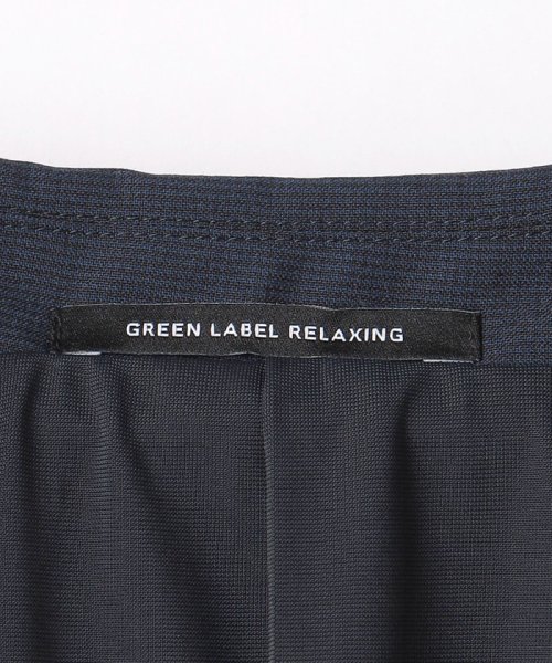 green label relaxing(グリーンレーベルリラクシング)/A+ TWPU 千鳥 スリム 2B ジャケット －ウォッシャブル・ストレッチ・防シワ－/img26