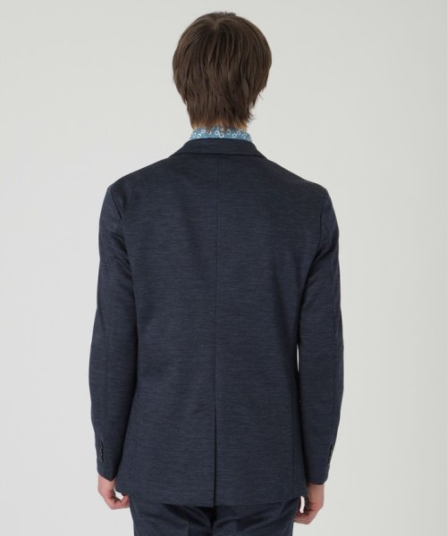 コットンラミーブレンドジャージージャケット 商品説明【ラミーをブレンドした高級感あふれるジャージージャケット】ストレッチ性に優れたラミー混のジャージーを使用したテーラード AAA2530686071(19305円)