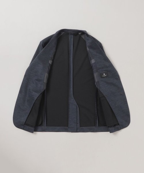 コットンラミーブレンドジャージージャケット 商品説明【ラミーをブレンドした高級感あふれるジャージージャケット】ストレッチ性に優れたラミー混のジャージーを使用したテーラード AAA2530686071(19305円)