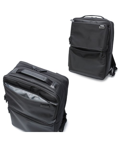 サムソナイト ビジネスリュック メンズ ブランド 50代 40代 大容量 撥水 拡張 通勤 ビジネスバッグ デボネア5 Samsonite HS3－09006 拡張