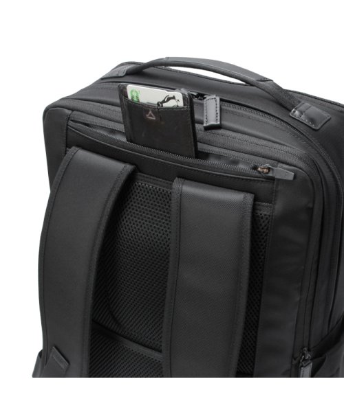 サムソナイト ビジネスリュック メンズ ブランド 50代 40代 大容量 撥水 拡張 通勤 ビジネスバッグ デボネア5 Samsonite HS3－09006 拡張