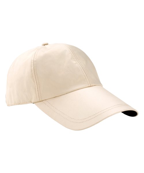 Wpc．(Wpc．)/【Wpc.公式】帽子 UVO（ウーボ）キャップ 遮光 遮熱 UVカット つば長め 撥水加工 洗濯可能 おしゃれ 可愛い 女性 レディース/img15
