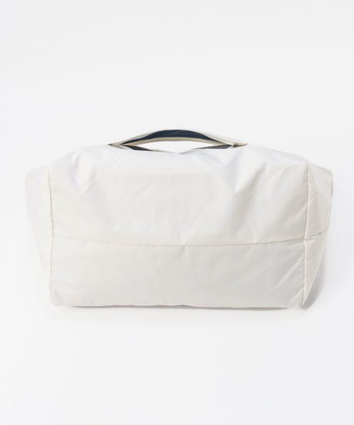 CARLIN ZIP TOP TOTE BAGメレンゲ CARLIN ZIP TOP TOTE