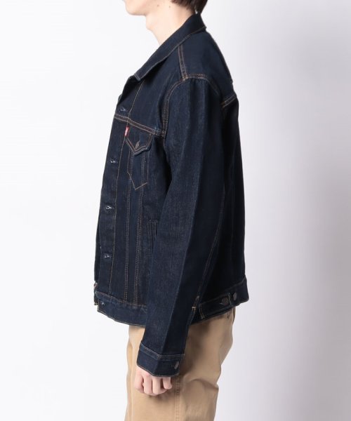 Levi's(リーバイス)/【Levi's / リーバイス】TYPEIII RINSE デニムジャケット Gジャン 723340134/img08