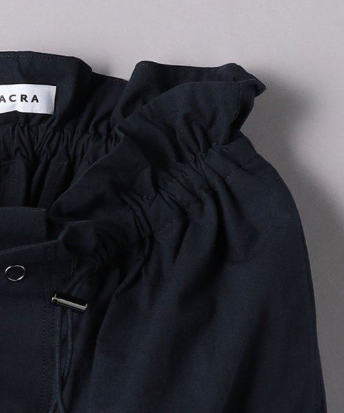 UNITED ARROWS(ユナイテッドアローズ)/【別注】＜SACRA＞カーゴ ドローストリング マキシスカート/img13