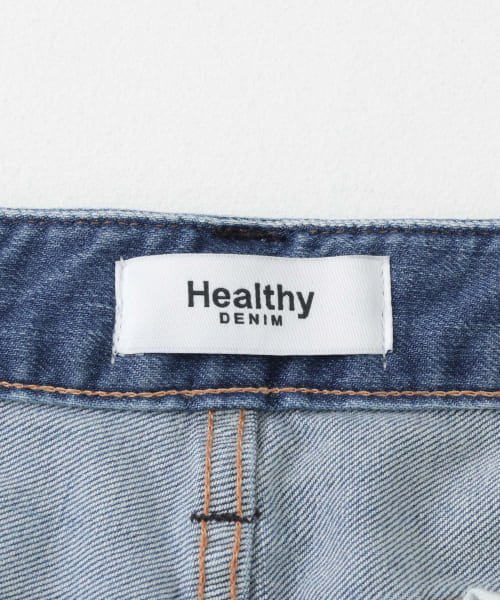 KBF(ケービーエフ)/Healthy DENIM　Lotus/img15