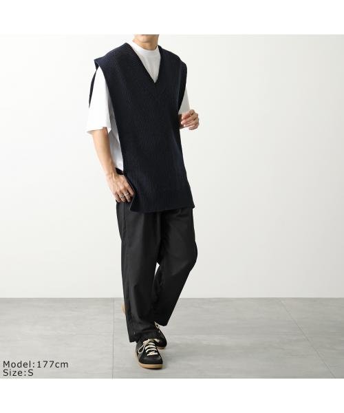 セール】MAISON MARGIELA ニットベスト S50TH0059 S18207(505891576