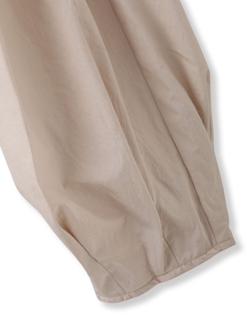 ファリーロ撥水ショートトレンチ≪手洗い可能≫ 