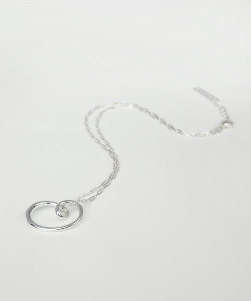 nothing and others(ナッシングアンドアザース)/Rotateline motif Necklace/img02